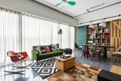 西的透气通风和光影结果仍是不错的